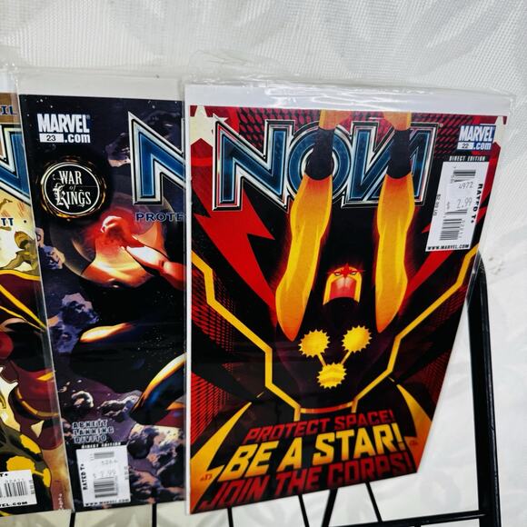 Nova 13-18 21-25 29-30 36 lot Richard Rider Marvel - Picture 5 of 8